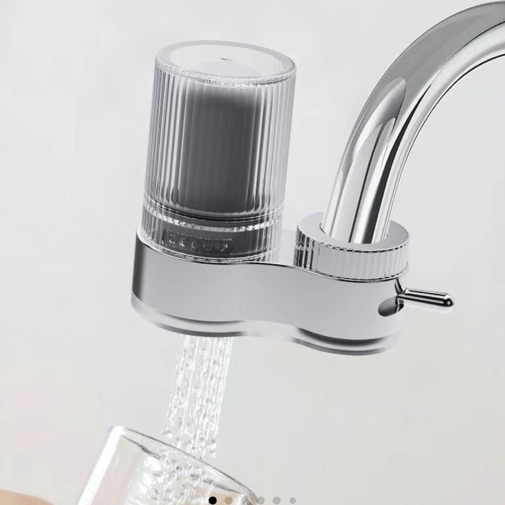 Sink filter for clean water